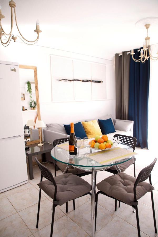 Costa Del Silencio Apartment Exterior photo