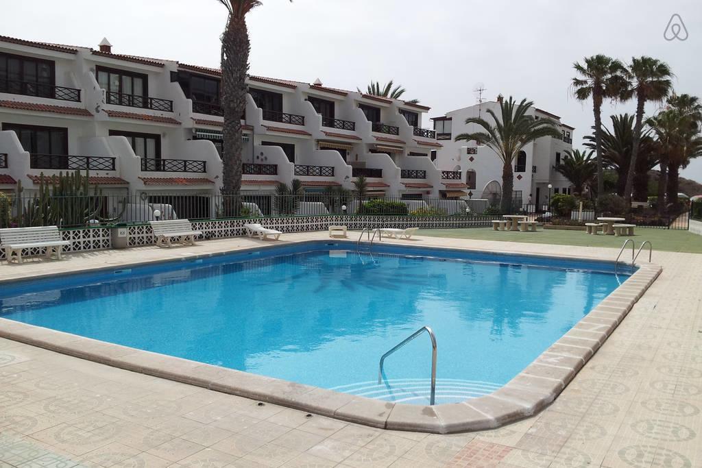 Costa Del Silencio Apartment Room photo